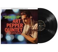 Art Pepper - Smack Up (Contemporary Records Acoustic Sounds Series) [New Vinyl L