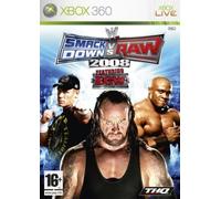 SMACKDOWN VS RAW 2008