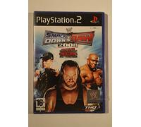 SmackDown Vs Raw 2008 (PS2) [import anglais]