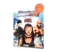 SmackDown Vs Raw 2008 (Wii) [import anglais]