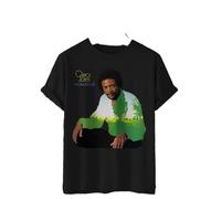 Smackwater Jack Quincy Jones Cast Your Fate to The Wind Brown Ballad T ShirtBlackM