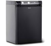Smad Frigo Trimixte 12V 220V Gaz Camping Car-60L-Frigo Camping Gaz-Réfrigérateur Silencieux-pour Caravane Camping-car