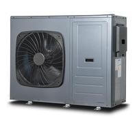 Smad Pompe à Chaleur Air Eau 12kW, Réfrigérant R290, Pompe à Chaleur Monobloc, Système Domestique avec WIFI, Fonction Triple - Refroidissement, Chauffage et Eau Chaude