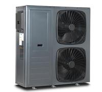 Smad Pompe à Chaleur Air Eau 16kW, Réfrigérant R290, Pompe à Chaleur Monobloc, Système Domestique avec WIFI, Fonction Triple - Refroidissement, Chauffage et Eau Chaude