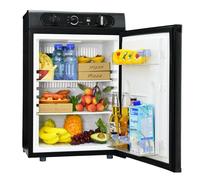 SMAD Propane Gaz Réfrigérateur Trimixte 12V/220V Camper autocaravane Frigo
