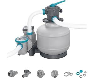 SmÄ-lio filtravimo siurblys baseinams Bestway 11355l