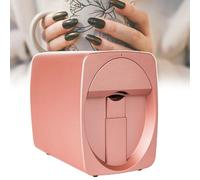 smafoseedding Machine à ongles à faire soi-même, imprimante à ongles, temps de dessin : 25-30 s, avec ensemble d'outils à ongles, contrôle par téléphone portable, motif personnalisé, pour la beauté et