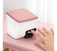 smafoseedding Machine d'impression D'ongles DIY-Imprimante 3D Portable pour Nail Art avec Application-Machine À Nail Art 2026, 4800 Dpi Et Reconnaissance Automatique, Plus De 1000 Modèles D'ongles