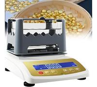 smafoseedding Testeur De Pureté d'or Commercial, Outils De Test De Bijoux, Testeur De Pureté De Métaux Précieux, Testeur De Teneur en Or, Analyseur De Récupération De Métaux Précieux 600/0.01g