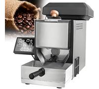 smafoseedding Torréfacteur De Café Électrique À Usage Commercial/Domestique pour Grains De 150 À 300 G - Torréfacteur Automatique À Air Chaud, 9 Courbes De Cuisson, 3 Modes De Cuisson À 96%