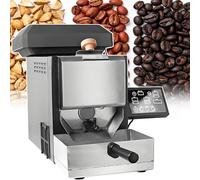 smafoseedding Torréfacteur De Café Électrique Professionnel-Machine À Torréfier Le Café À Usage Domestique avec 9 Courbes De Cuisson Automatiques+Semi-Automatique+Manuel,3 Modes Personnalisables