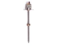 Small 10mm Stepping electronic starter 5V 2 phase 4 wire Stepper electronic starter 50mm stroke linear Linear actuator