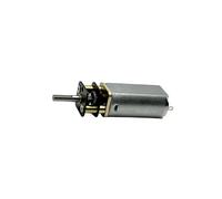 Small 13GA-050 Full Metal Gearbox Gear Reduction electronic starter DC 3V-12V 28RPM-118RPM NWPNLXEA