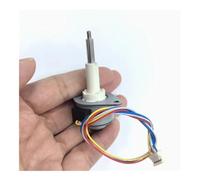Small 25mm 2-phase 4-wire Precision Linear Actuator Stepper Stepping electronic starter 20mm Stroke Telescopic Screw Shaft 53 Ohms RUAJOGYNVM