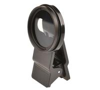 Small 37 Mm Filtre Polarisant Circulaire 37 Mm Filtre D'objectif pour Une Image Plus Claire Augmente Saturation avec Clip Photographie Téléphone Mobile Accessoire