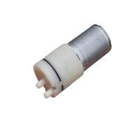 Small 370 electronic starter Air Pump DC 2.4V-3V Vacuum Boosting Negative Pressure Pump CZAOINCU