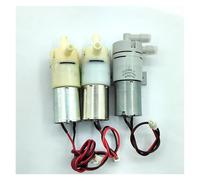 Small 370 Water Pump Large Flow DC12V Diaphragm Liquid Water Pump Self-priming Pump DIY Pumping For Drinking C ICXLPMC