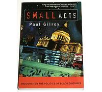 Small Acts: Thoughts on the Politics of Black Cultures