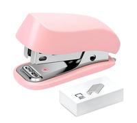 Small Agrapler - mini classeur en papier, capacité | L'agrafeuille fournit des enseignants pour la classe, l'outil de liaison portable pour le bureau, la maison, l'école, le studio et les voyages, une