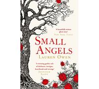 Small Angels: 'A twisting gothic tale of darkness, intrigue, heartbreak and revenge' Jennifer Saint