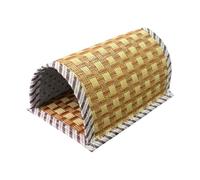 Small Animal Bed, Hamster Habitat House, Chinchilla Tunnel Bed