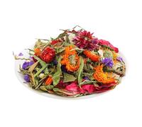 Small Animal Bedding, Natural Soft Dried Flowers Bedding, Odor Control Enclosure Habitat Decor, Natural & Soft Hamster Bedding, Small Animal Habitat Decor, Easy To Use, Portable for Small Animal