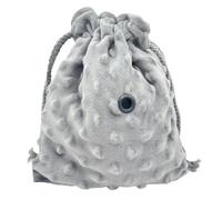 Small Animal Carrier - Souppe De Voyage De Glider Sugar, Sac De Couchage Hamster Respirant | Sac À Cordon Portable, Support Léger Pour Les Écureuils De Souris Offrant Un Confort De Sécurité Et Une Com