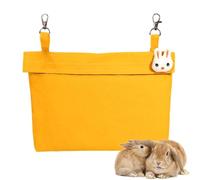 Small Animal Cooling Wrap, Hangable Pet Ice Mat | Safe Reusable Temperature | Bunny Ice Pad Waterproof for Hot Weather Summer Crate Training Recovery Senior Pets Beach Trips Backyard