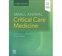 Small Animal Critical Care Medicine – Saunders