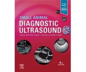 Small Animal Diagnostic Ultrasound by Berry & Clifford Rudd & DVM Courtesy ProfessorbrSACSbrUniversity of FloridabrGainesvillebrFLbrbrAcademic Coordinator Berry Clifford Rudd DVM Courtesy ProfessorbrS