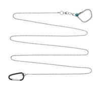 Small Animal Harness | Animal Outdoor Traction Strap with Bell | Lizard