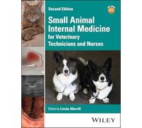 Small Animal Internal Medicine for Veterinary Technicians and Nurses