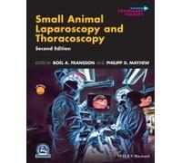 Small Animal Laparoscopy And Thoracoscopy