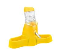 Small Animal WaterBottle - Distributeur de hamster, Automatic Food and Water, Non Drip Design Long Lasting | 80 ml Hamster waterBottle Drinker Pet Accessories for Rabbits Guinea Pigs Mice Cage Feeding