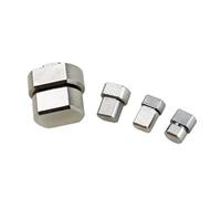 Small Arbitrary Stop Damping Hinge Torque Shaft 360 Degree One-Axis Table Lamp Damper 1Pcs(HG-311-0.8N.m)
