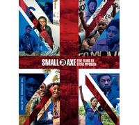 Small Axe Blu-ray E
