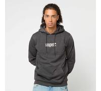 Small Basic Logo Hoodie gris XS