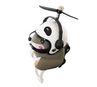 Small Bike Scooter Bell - Hamster with Light | Button Battery Operated