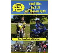 Small Bikes Big Fun with Scot and Ryder