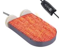 Small Bird Perch - Heated Perch Cockatiel Cage Accessories | Warmer Stand Habitat Pet Supplies for Parrot Conure Macaw Parakeet Reptile Hamster Ferret Hedgehog Small Animals Winter