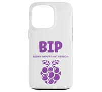 Small Blackberries Fruit Minimalist Simple bip Blackberry Coque pour iPhone 13 Pro