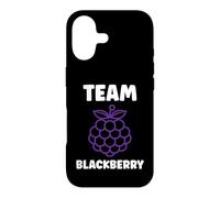 Small Blackberries Fruit Minimalist Simple Team Blackberry Coque pour iPhone 17
