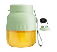 Small Blender Cup - Juicer Électrique Portable, Fabricant De Jus Compacts | Blender De Chargement USB Shakes And Smoothies, Juicer Électrique Pour Gymnase, Aventures En Plein Air, Oranges De Pamplemou