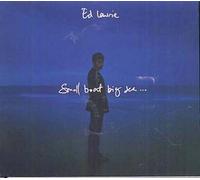 Ed Laurie – Small Boat Big Sea – CD
