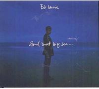 Ed Laurie - Small Boat Big Sea