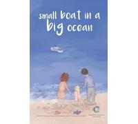 Small Boat In A Big Ocean