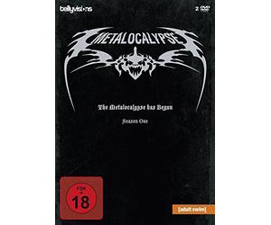 Small,Brendon - Metalocalypse: Season One [Import]