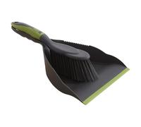 Small Broom and Set - Ensemble de plâtre Portable, Accessoires légers du ménage | Mini balais avec Une Pelle appropriée pour l'élimination de l'effondrement, Assistant de Nettoyage pour la nic