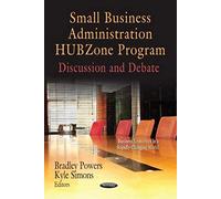 Small Business Administration Hubzone Program