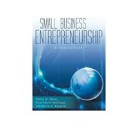Small Business Entrepreneurship